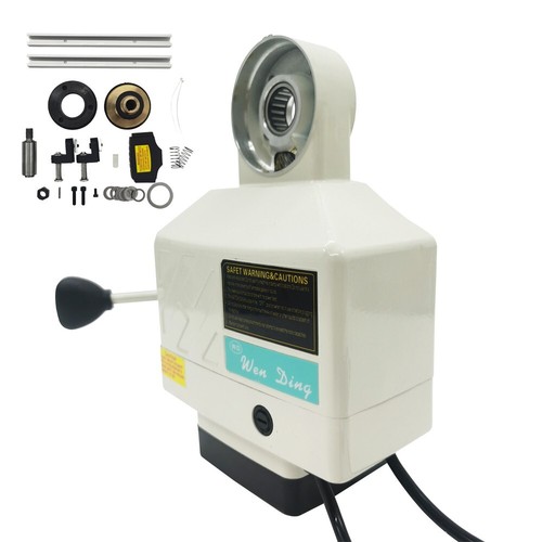Milling machine power feeding - milling,
