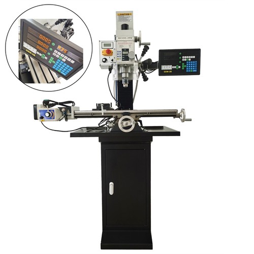 110v 1100w mill drill - 1100w, r8