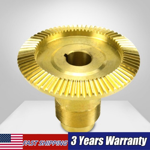 Servo power feed bronze gear - servo,