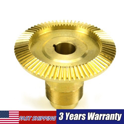 Servo power feed bronze gear - feed,